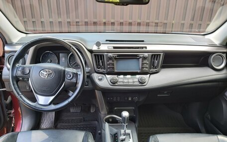 Toyota RAV4, 2016 год, 2 220 000 рублей, 13 фотография
