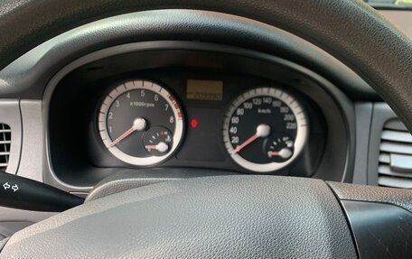 KIA Rio II, 2006 год, 420 000 рублей, 9 фотография