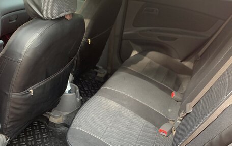 KIA Rio II, 2006 год, 420 000 рублей, 10 фотография