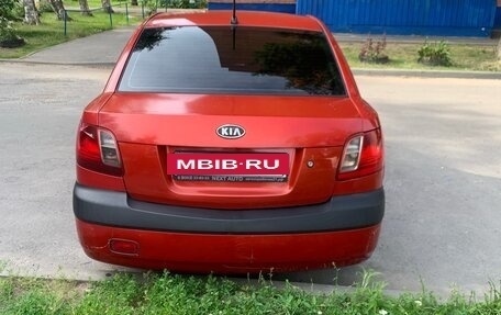 KIA Rio II, 2006 год, 420 000 рублей, 5 фотография