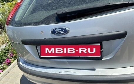 Ford Focus II рестайлинг, 2006 год, 380 000 рублей, 3 фотография
