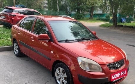 KIA Rio II, 2006 год, 420 000 рублей, 3 фотография