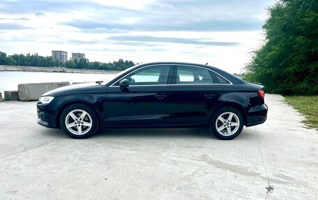 Audi A3, 2018 год, 1 660 000 рублей, 3 фотография
