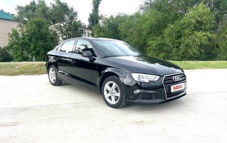 Audi A3, 2018 год, 1 660 000 рублей, 4 фотография