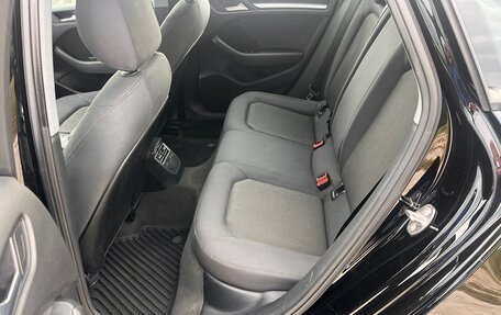 Audi A3, 2018 год, 1 660 000 рублей, 11 фотография