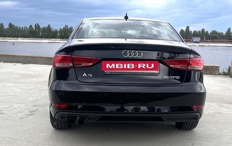 Audi A3, 2018 год, 1 660 000 рублей, 8 фотография