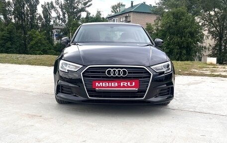 Audi A3, 2018 год, 1 660 000 рублей, 7 фотография
