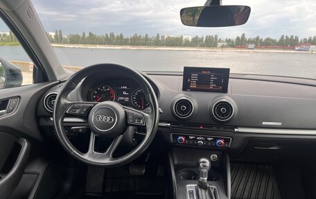 Audi A3, 2018 год, 1 660 000 рублей, 18 фотография