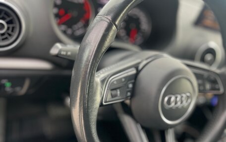 Audi A3, 2018 год, 1 660 000 рублей, 19 фотография