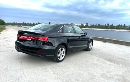 Audi A3, 2018 год, 1 660 000 рублей, 5 фотография