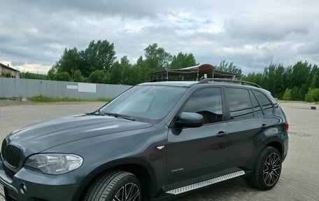 BMW X5, 2011 год, 2 500 000 рублей, 10 фотография