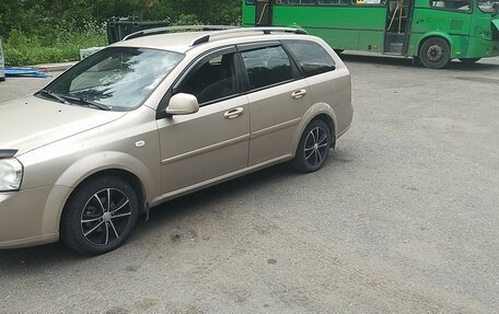 Chevrolet Lacetti, 2011 год, 430 000 рублей, 2 фотография