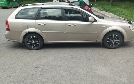 Chevrolet Lacetti, 2011 год, 430 000 рублей, 3 фотография