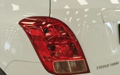 Chevrolet Trax, 2018 год, 861 000 рублей, 10 фотография