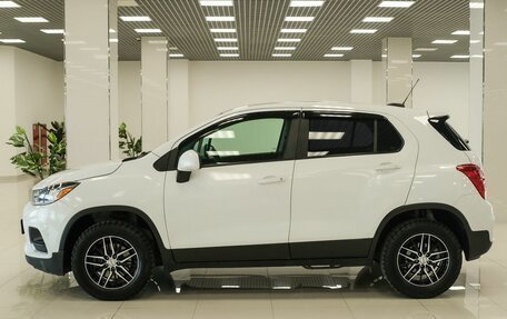 Chevrolet Trax, 2018 год, 861 000 рублей, 6 фотография