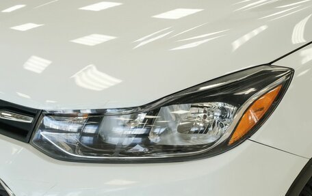Chevrolet Trax, 2018 год, 861 000 рублей, 8 фотография
