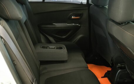 Chevrolet Trax, 2018 год, 861 000 рублей, 23 фотография