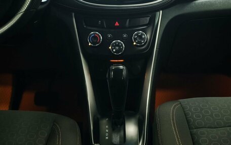 Chevrolet Trax, 2018 год, 861 000 рублей, 18 фотография