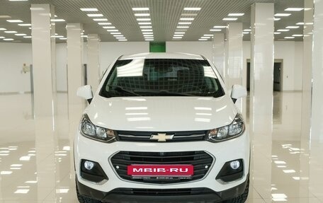 Chevrolet Trax, 2018 год, 861 000 рублей, 7 фотография