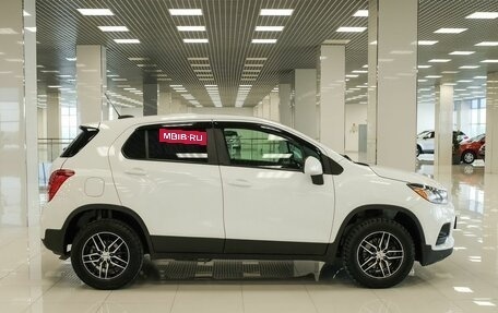 Chevrolet Trax, 2018 год, 861 000 рублей, 5 фотография