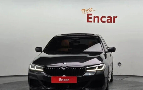 BMW 5 серия, 2022 год, 3 700 000 рублей, 2 фотография