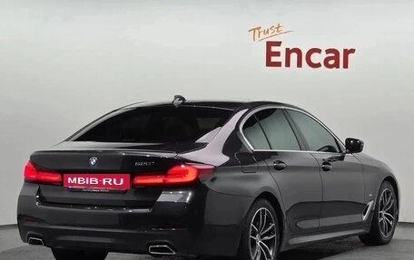 BMW 5 серия, 2022 год, 3 700 000 рублей, 3 фотография