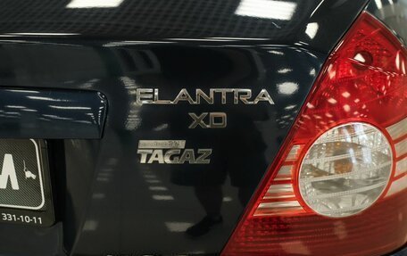 Hyundai Elantra III, 2008 год, 428 000 рублей, 9 фотография