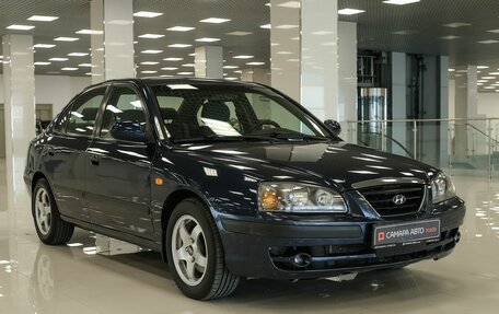 Hyundai Elantra III, 2008 год, 428 000 рублей, 3 фотография