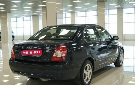 Hyundai Elantra III, 2008 год, 428 000 рублей, 2 фотография