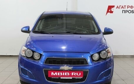 Chevrolet Aveo III, 2012 год, 490 000 рублей, 6 фотография