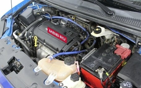 Chevrolet Aveo III, 2012 год, 490 000 рублей, 16 фотография
