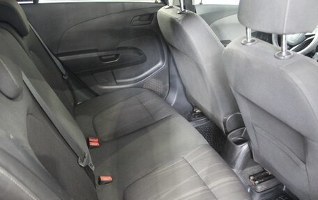 Chevrolet Aveo III, 2012 год, 490 000 рублей, 18 фотография
