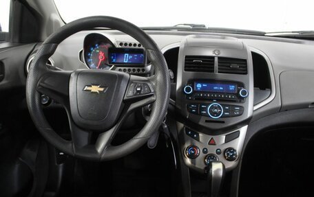 Chevrolet Aveo III, 2012 год, 490 000 рублей, 22 фотография