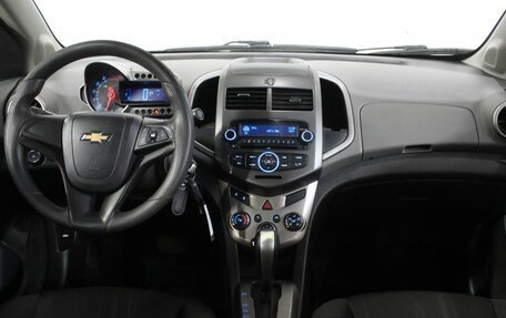 Chevrolet Aveo III, 2012 год, 490 000 рублей, 23 фотография