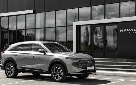 Haval F7, 2026 год, 3 099 000 рублей, 16 фотография