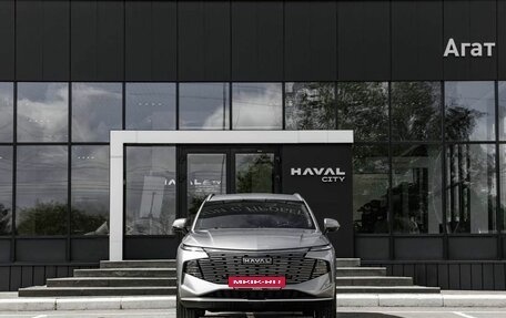Haval F7, 2026 год, 3 099 000 рублей, 5 фотография