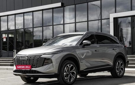 Haval F7, 2026 год, 3 099 000 рублей, 24 фотография