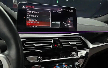 BMW 5 серия, 2023 год, 4 500 000 рублей, 9 фотография