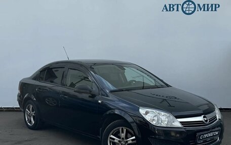 Opel Astra H, 2010 год, 858 111 рублей, 3 фотография