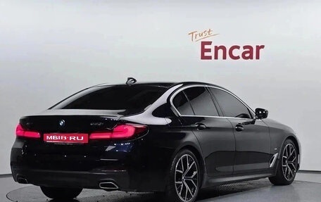 BMW 5 серия, 2023 год, 4 500 000 рублей, 3 фотография