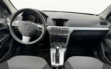 Opel Astra H, 2010 год, 858 111 рублей, 9 фотография