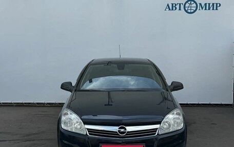 Opel Astra H, 2010 год, 858 111 рублей, 2 фотография