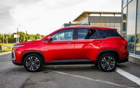 Chevrolet Captiva, 2022 год, 2 198 000 рублей, 4 фотография