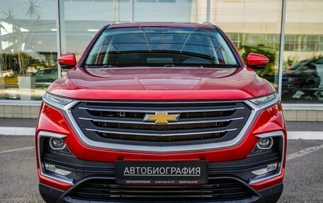 Chevrolet Captiva, 2022 год, 2 198 000 рублей, 2 фотография