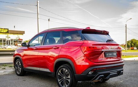 Chevrolet Captiva, 2022 год, 2 198 000 рублей, 5 фотография