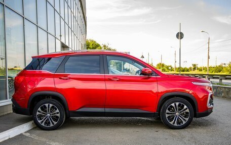 Chevrolet Captiva, 2022 год, 2 198 000 рублей, 8 фотография