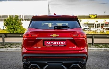 Chevrolet Captiva, 2022 год, 2 198 000 рублей, 6 фотография