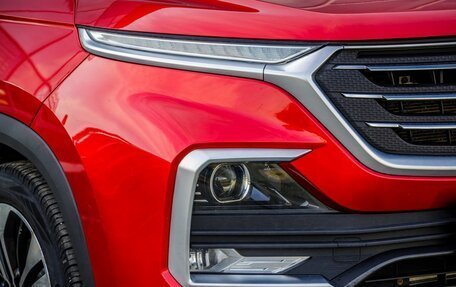 Chevrolet Captiva, 2022 год, 2 198 000 рублей, 11 фотография