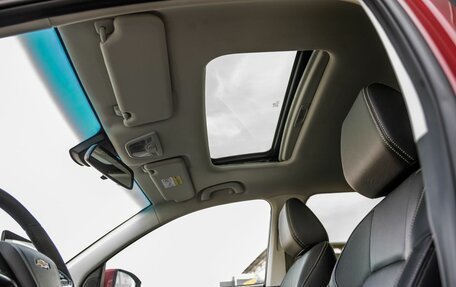 Chevrolet Captiva, 2022 год, 2 198 000 рублей, 15 фотография