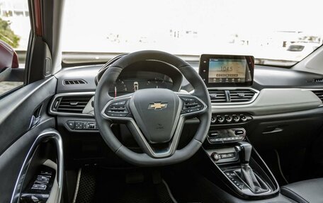 Chevrolet Captiva, 2022 год, 2 198 000 рублей, 16 фотография